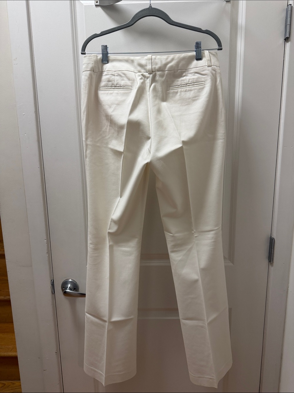 Banana Republic White Pants - Picture 4 of 5